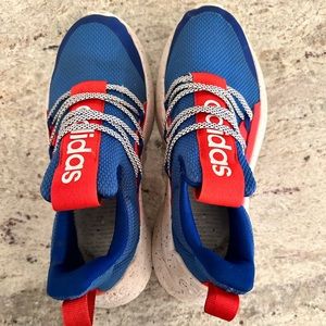 VGUC Boys Adidas Size 4 Big Kids Slip On Sneaker